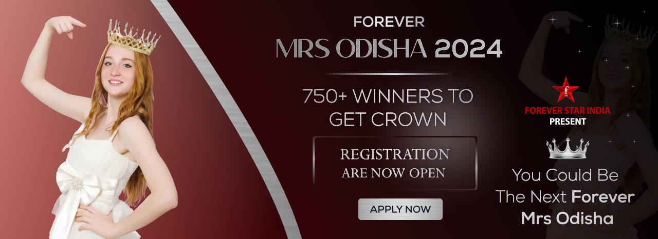 Mrs Odisha 2024 Beauty Pageant